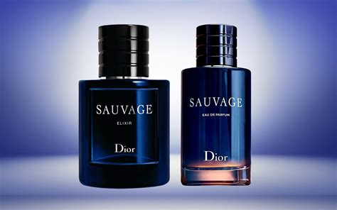 dior sauvage elixir vs eau de toilette|dior sauvage elixir 100ml price.